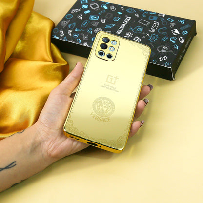 Crafted Gold Luxurious Camera Protective Case
