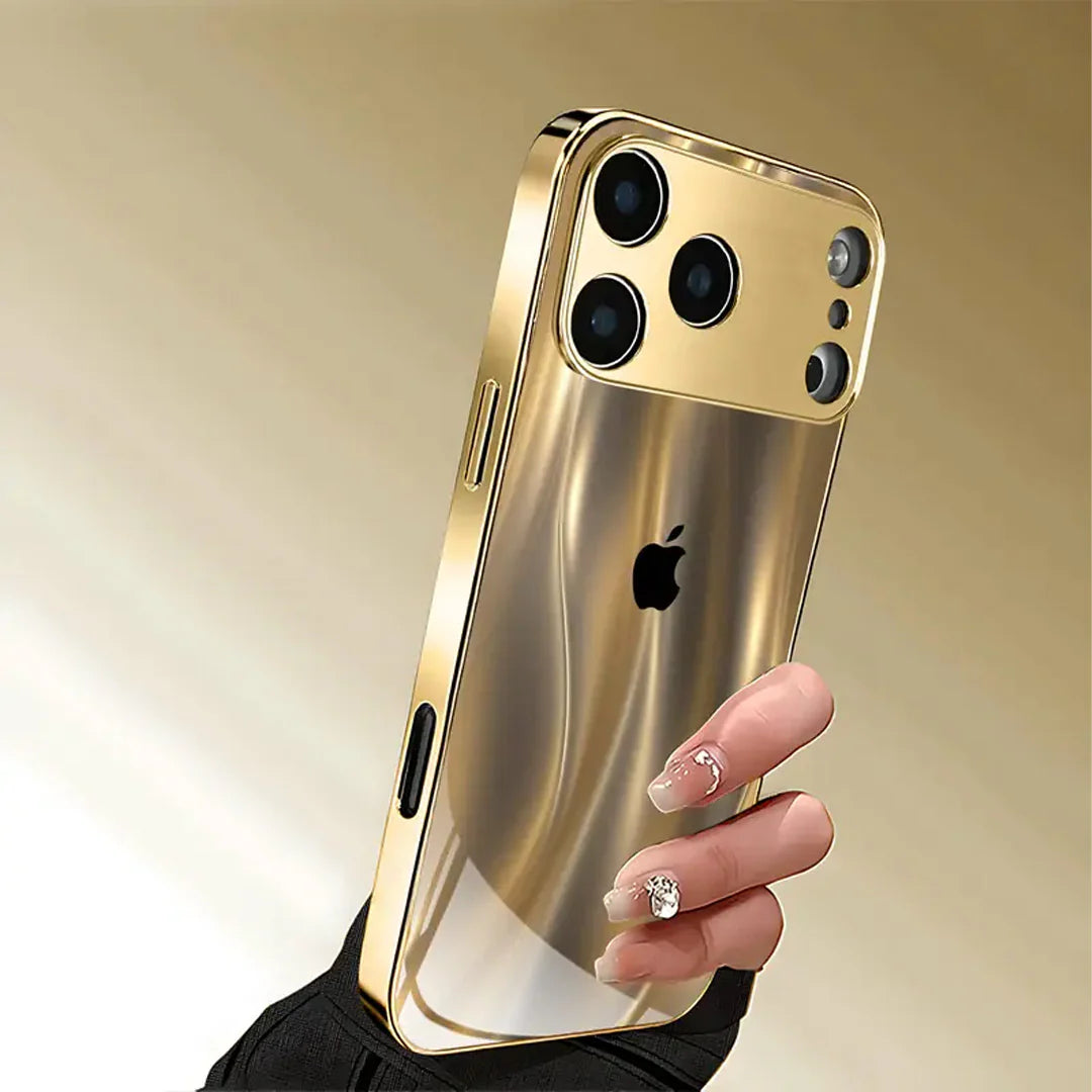 Gilded Motion - Regalia Series