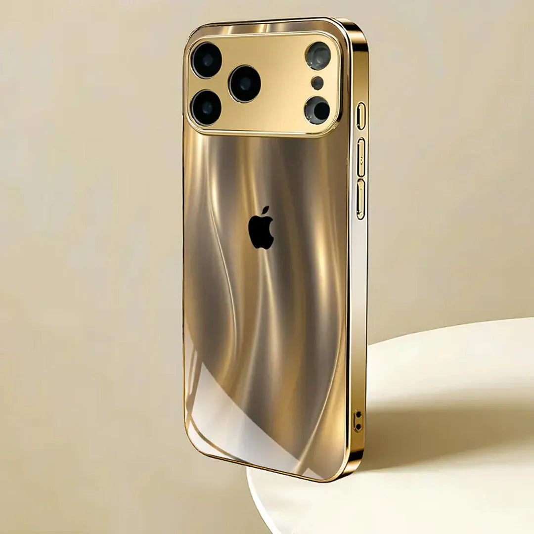 Gilded Motion - Regalia Series