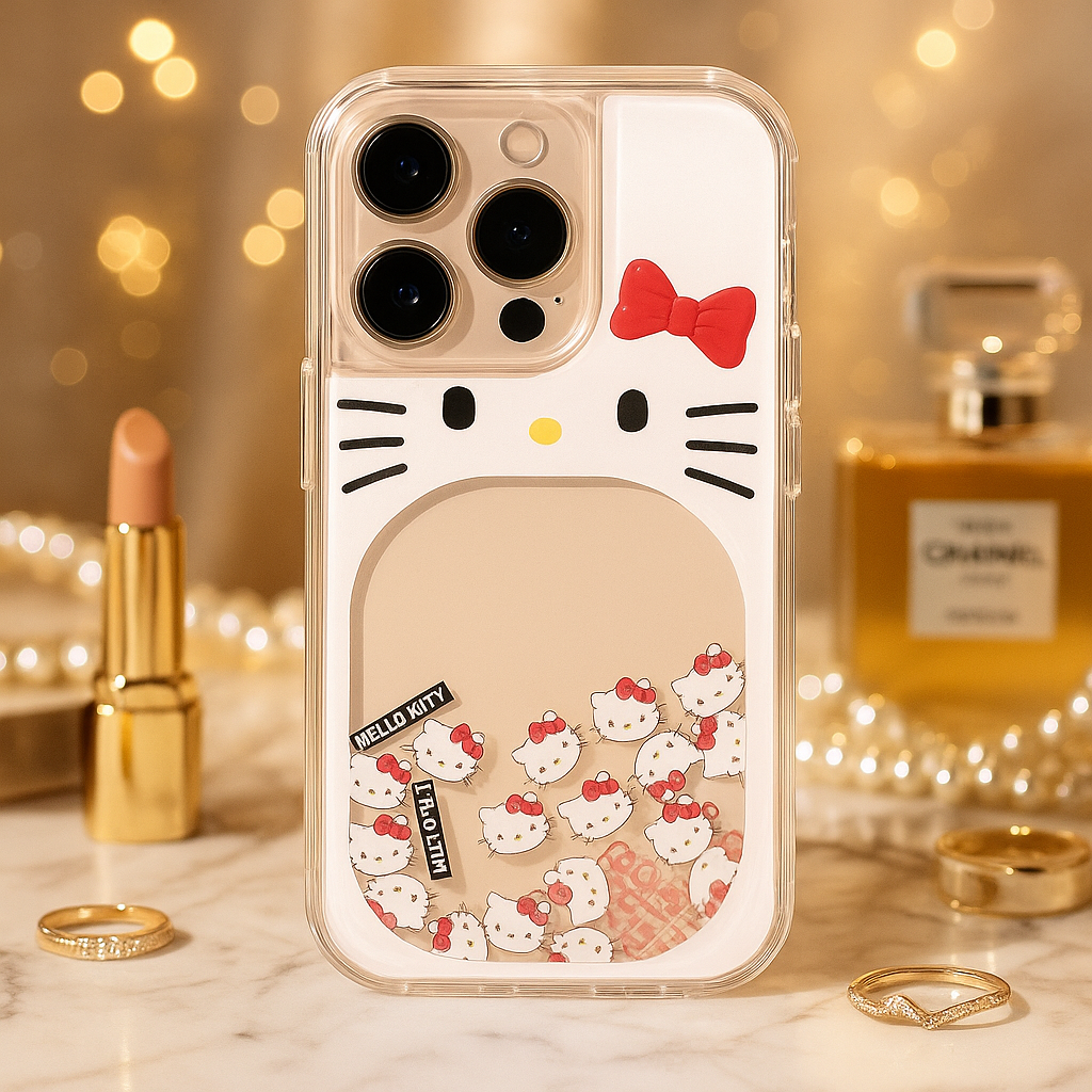 Kitty Sprinkle Case