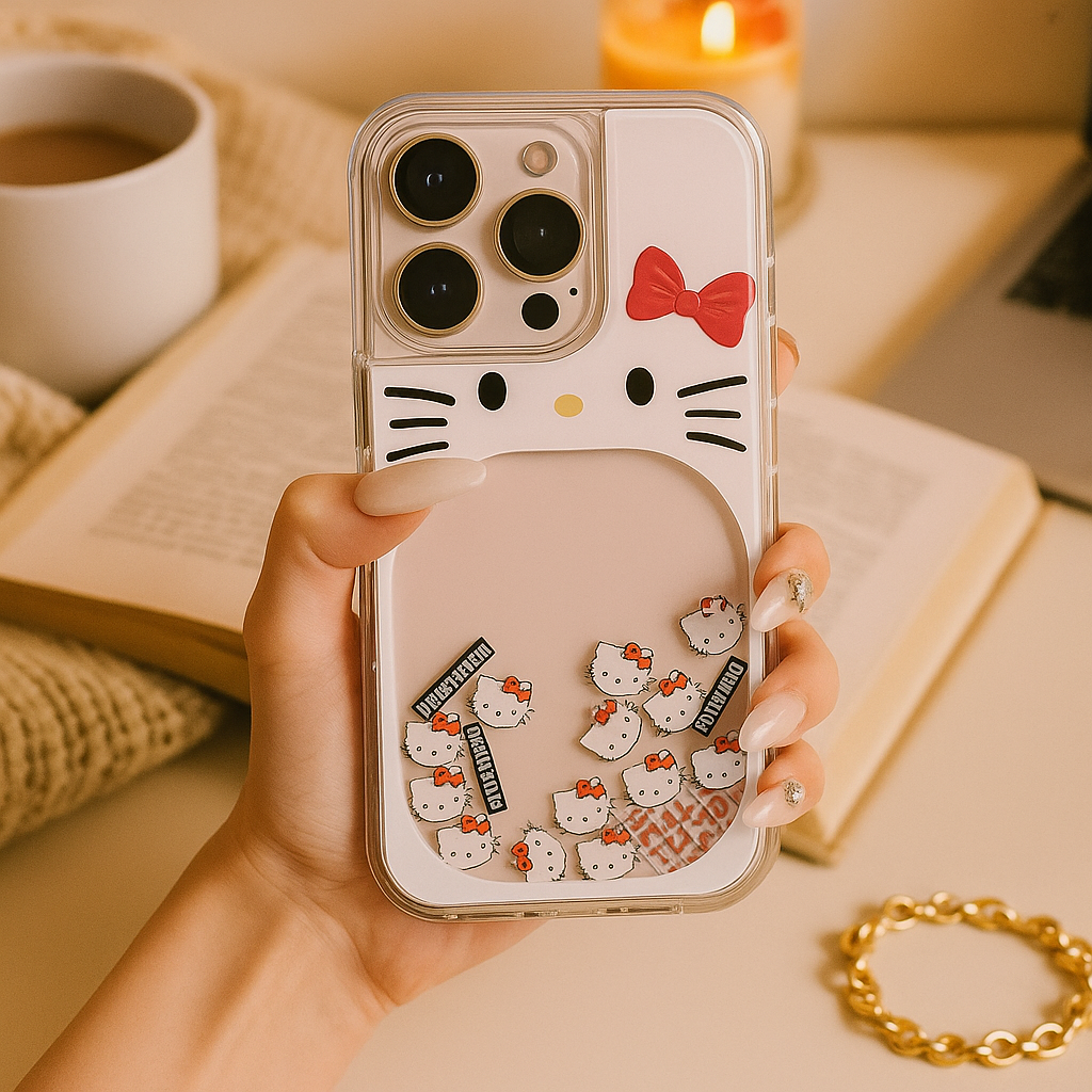 Kitty Sprinkle Case