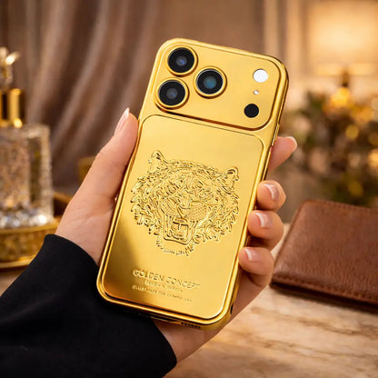 Supreme Roar Tiger Luxe Case