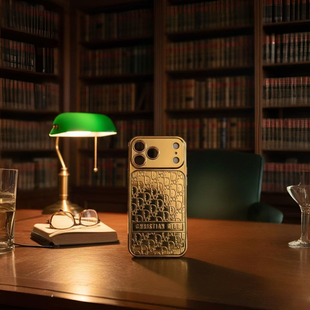 Iconic Masterpiece Limited Edition Case