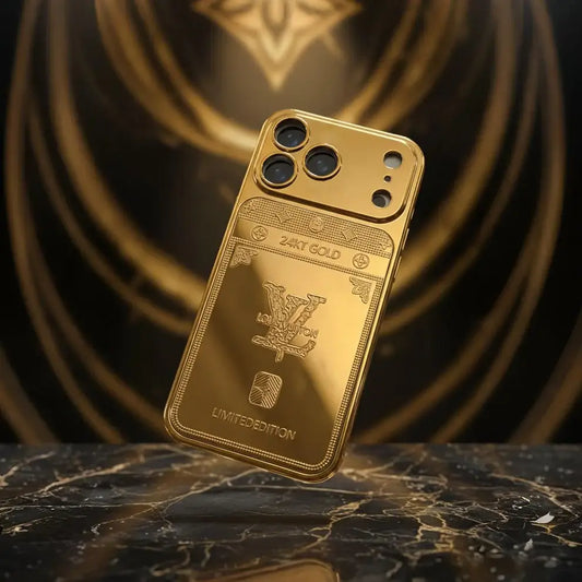 Iconic Masterpiece Limited Edition Case