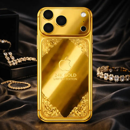 Noble Essence Glanz 24KT Artisan Case
