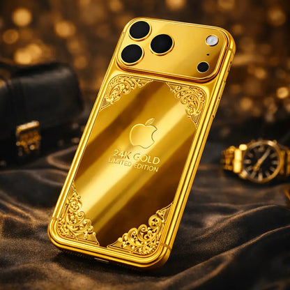 Noble Essence Glanz 24KT Artisan Case