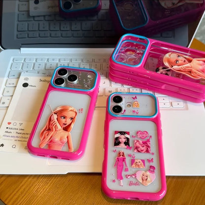 Princess Barbie Aura Fashion Case