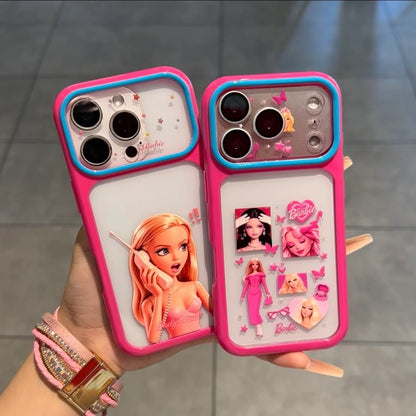 Princess Barbie Aura Fashion Case