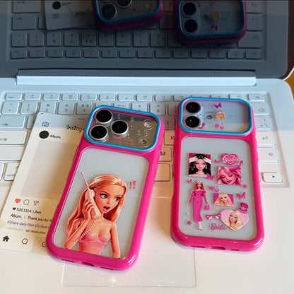 Princess Barbie Aura Fashion Case