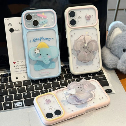Adorable Elephant Wonderland Case