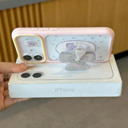 Adorable Elephant Wonderland Case