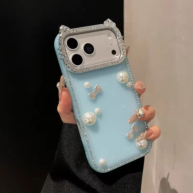 Pearl Fantasy Kitty Case