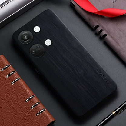 Vintage Bamboo Wood Pattern Case - OnePlus