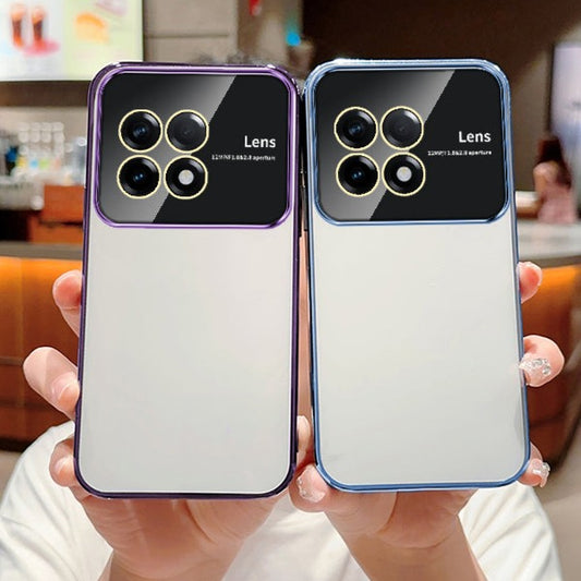 Crystal View Window Guard Case - OnePlus