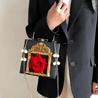 Eternal Elegance Shoulder Bag