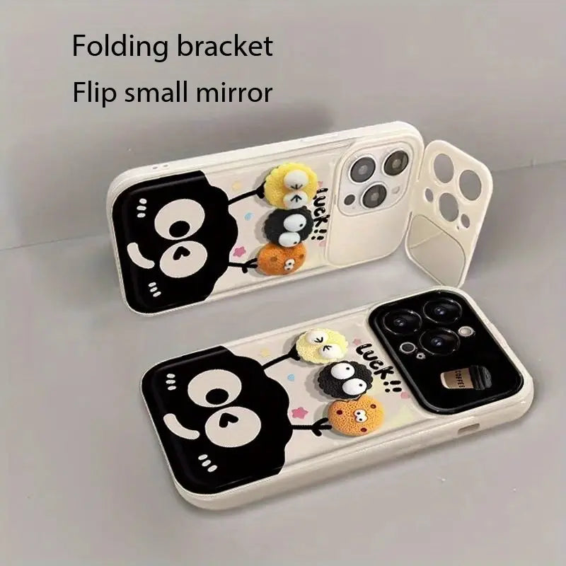 Lucky Puff Charm Case