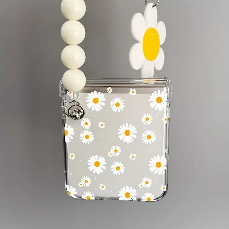 Elegant Daisy Chain Phone Case - Samsung