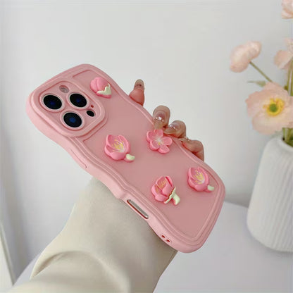 Sweet Sakura Flower Phone Case