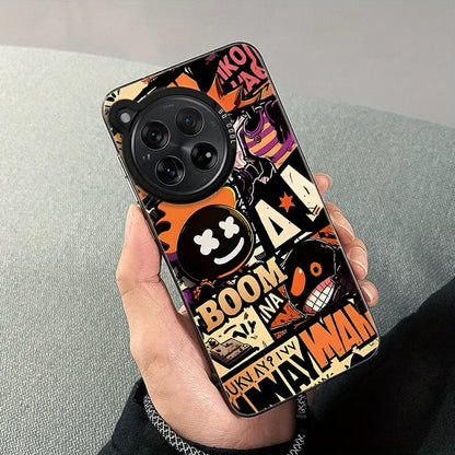 Glow Boom Hand-Drawn Case - OnePlus