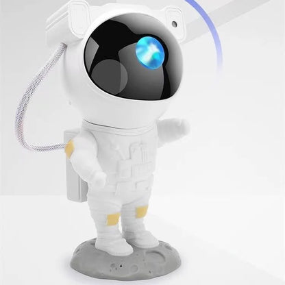 Space Adventure Astronaut LED Decor