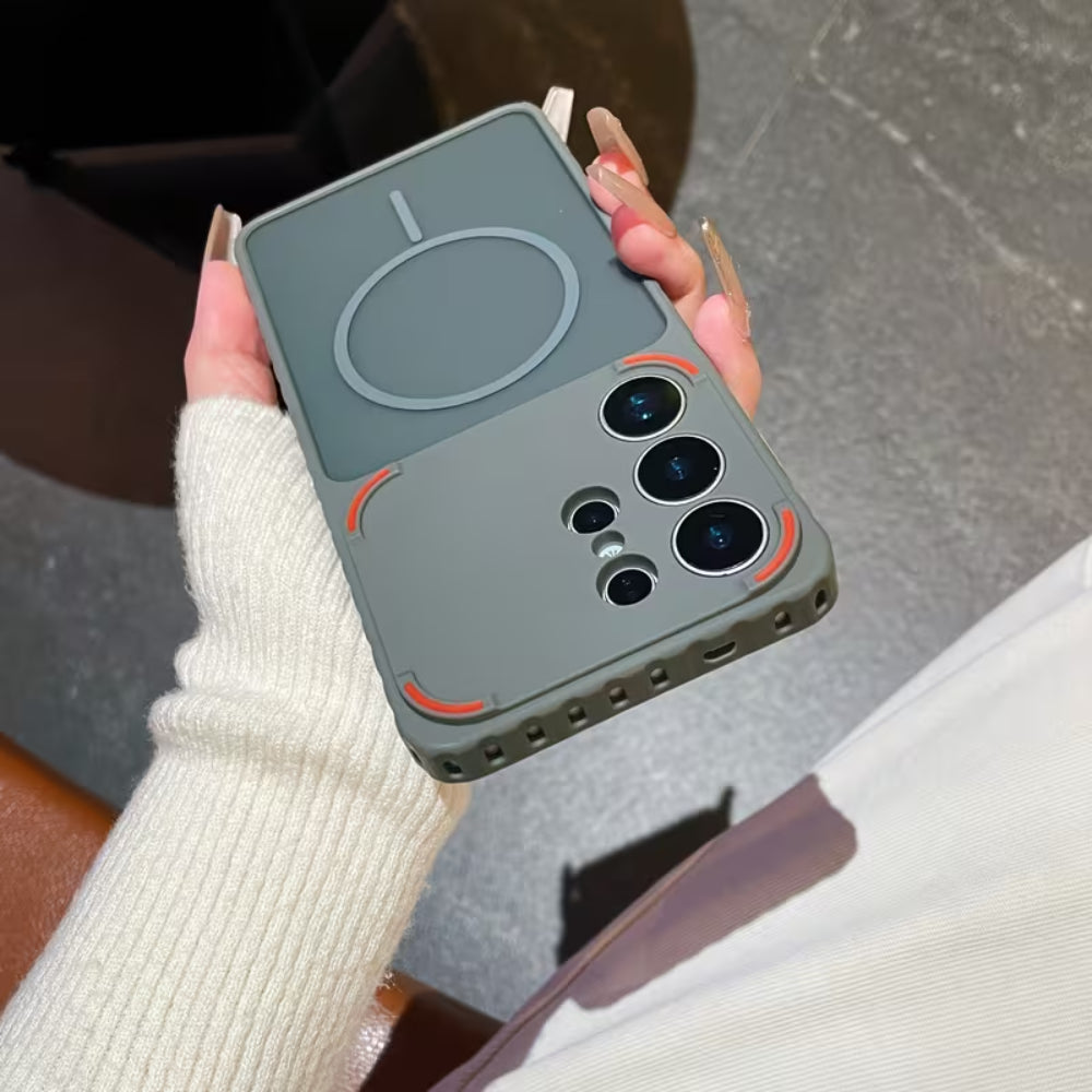 Nimbus Velocity Dual Tone Magsafe Case