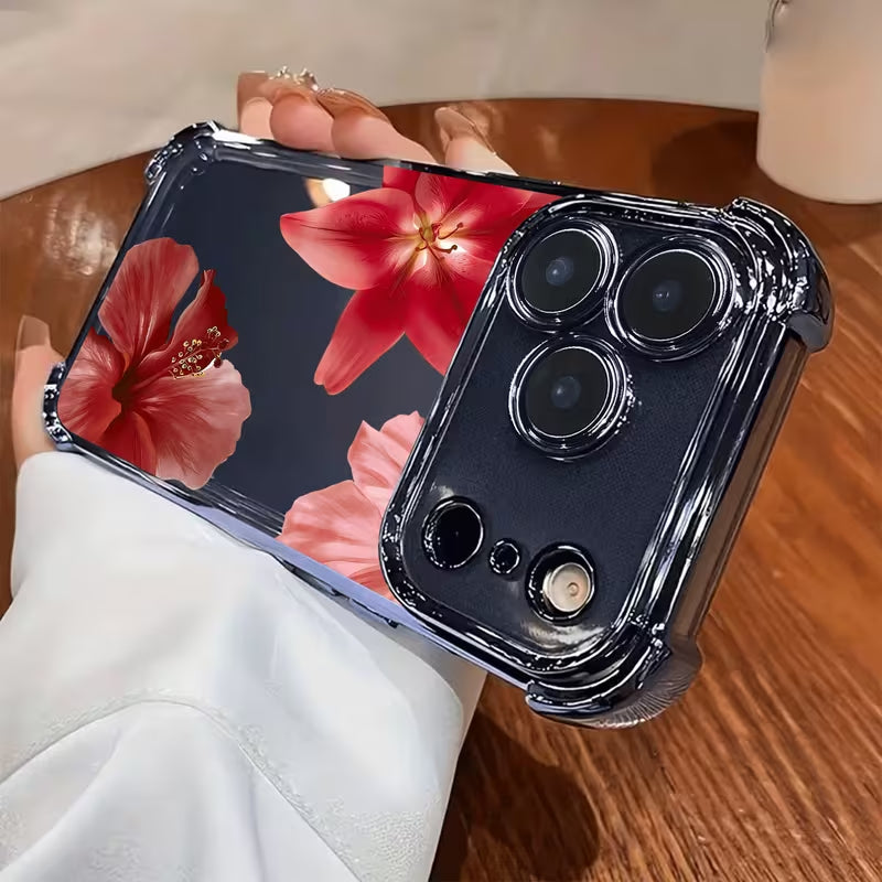 Rose Petal Radiance Case