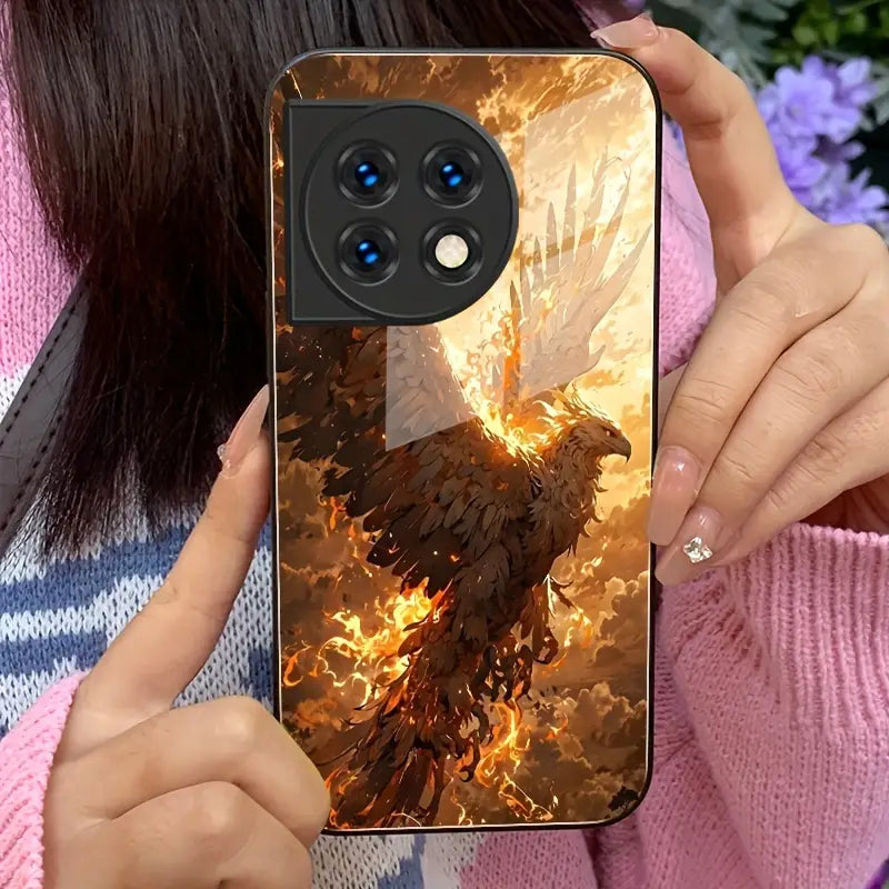 Phoenix Blaze Guardian Case - OnePlus