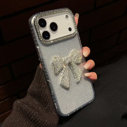 Diamond Knot Sparkle Case