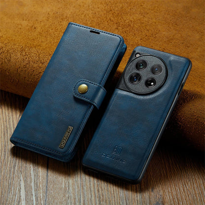 Pristine Detachable Leather Wallet Case - OnePlus