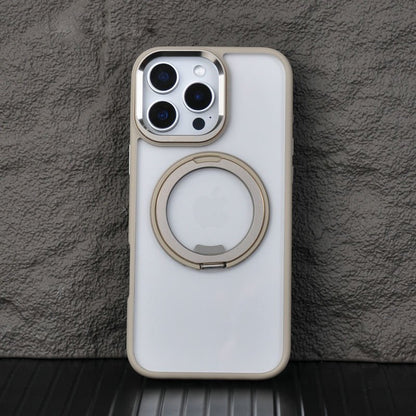 Sleek Clear MagSafe Lens Defense Case - iPhone
