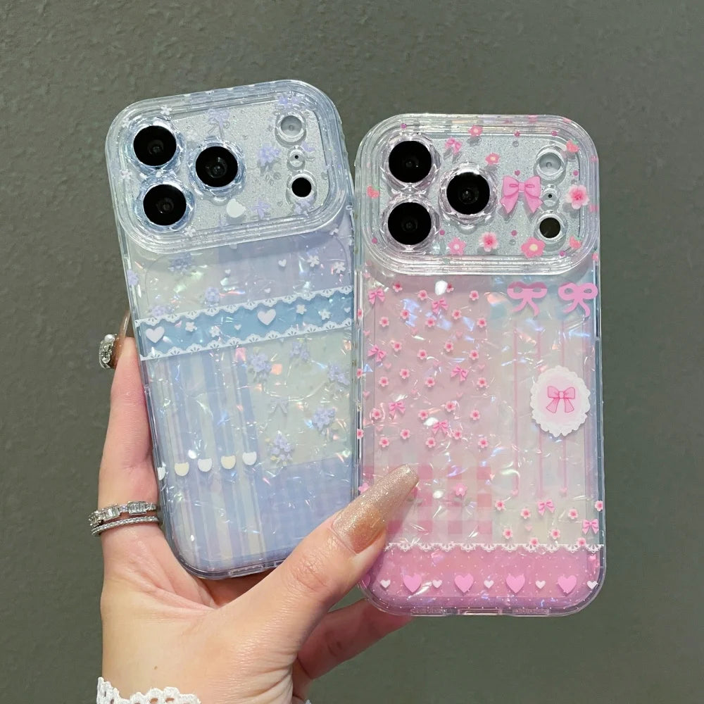 Icy Pastel Aesthetic Case