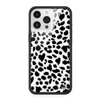 Fierce Leopard Glam Charm Case