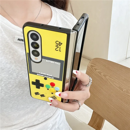 Premium 3D Cool Game Machine Case - Samsung