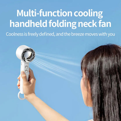 PocketBreeze Compact Foldable Cooling Fan