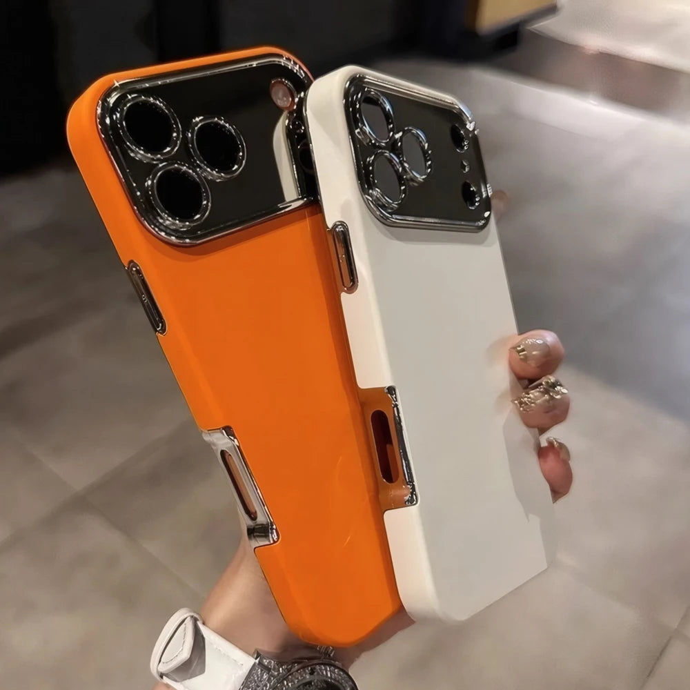 Matte Mocha Shield Case