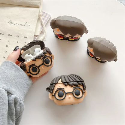 Potter Pocket Wizard AirPods Case