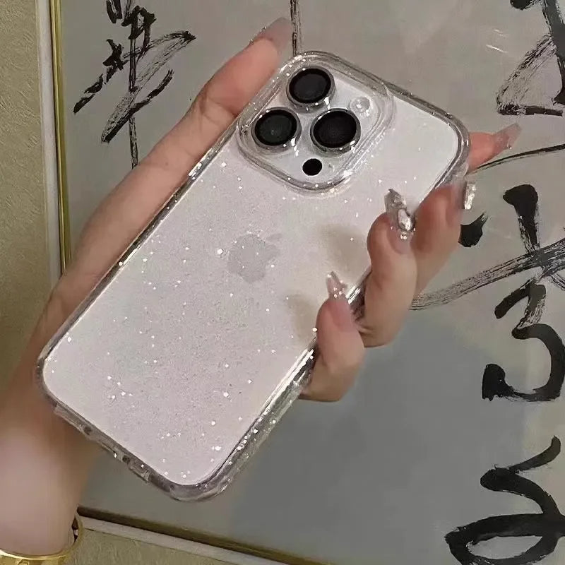 Twinkle Glitter Sparkle Phone Case