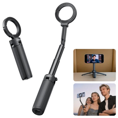 Adjustable Foldable Magnetic Ring Phone Stand