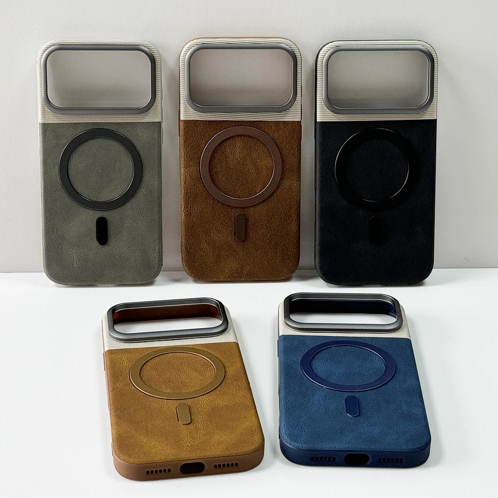 Classic Forge MagLeather Case