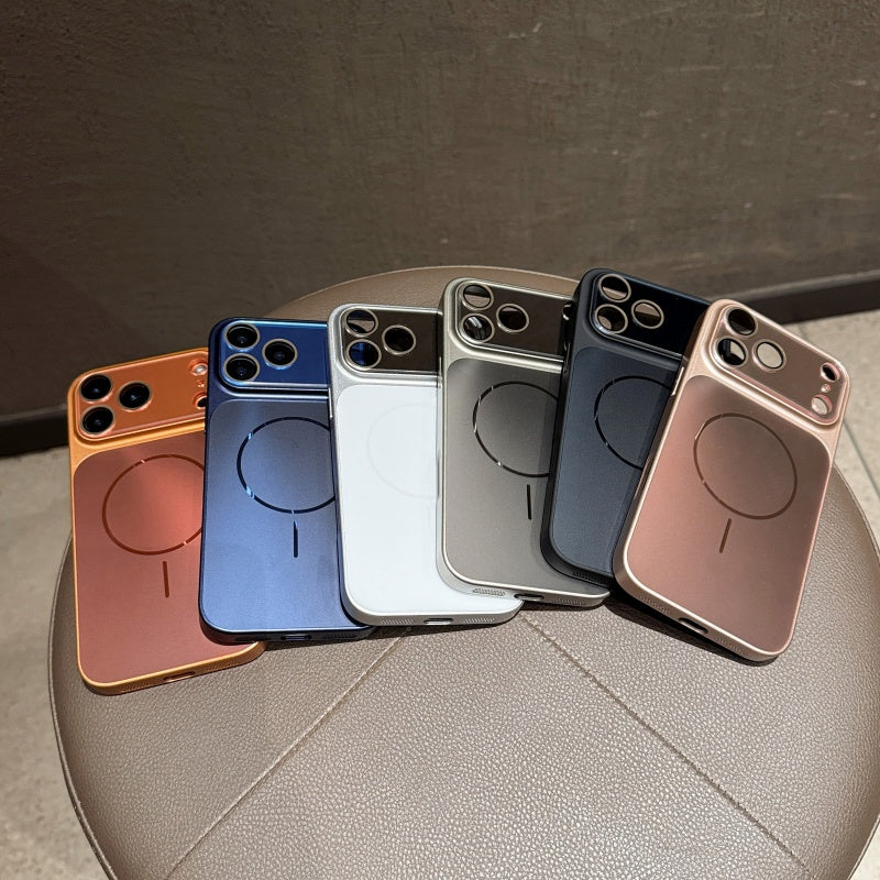 Coral Radiance MagSafe Case