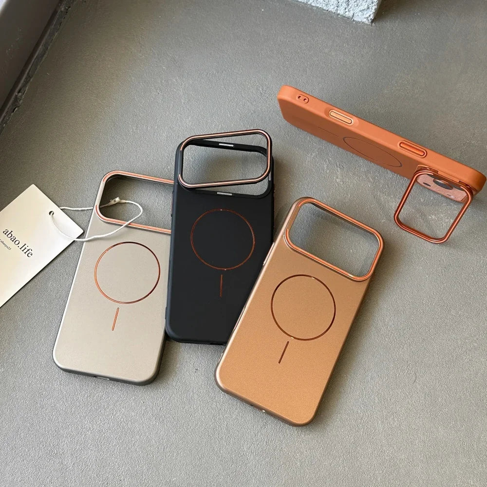 Rose Edge Armor Case