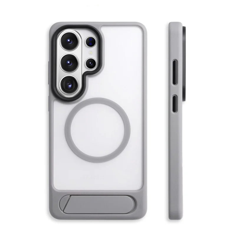 Stealth Frost Magnetic Kickstand Case
