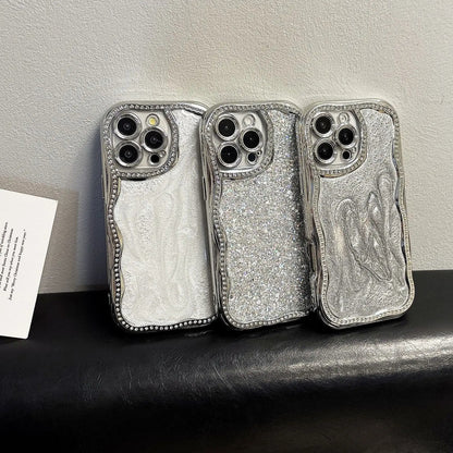 Flash Diamond Fashion Phone Case