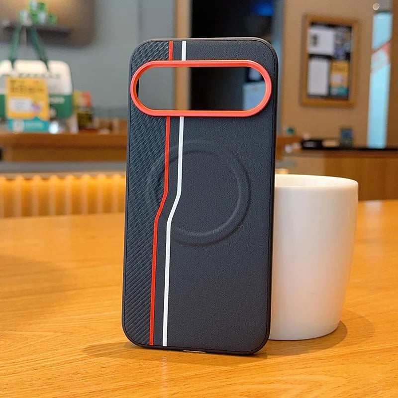 Precision Racing Stripe Case