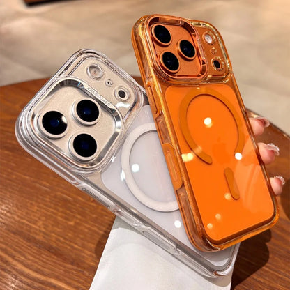 Clear Blush Armor Case