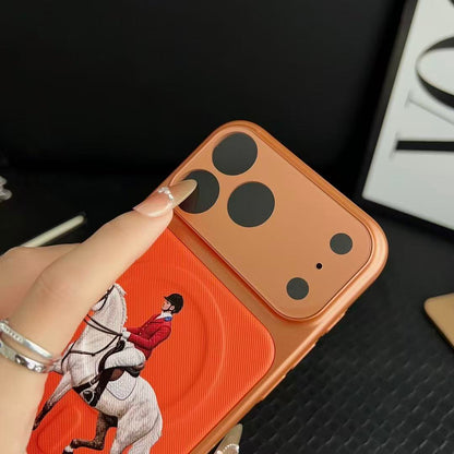 Equestrian Heritage Rider Case