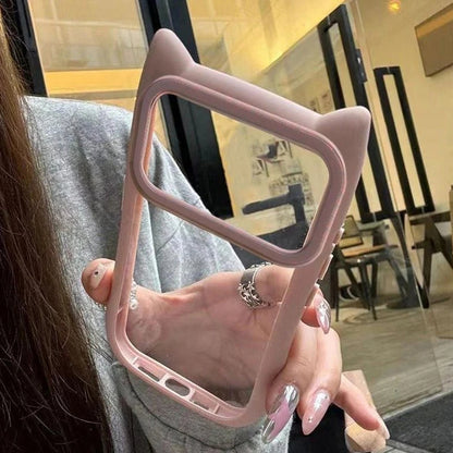 Cat Ear Minimal Case