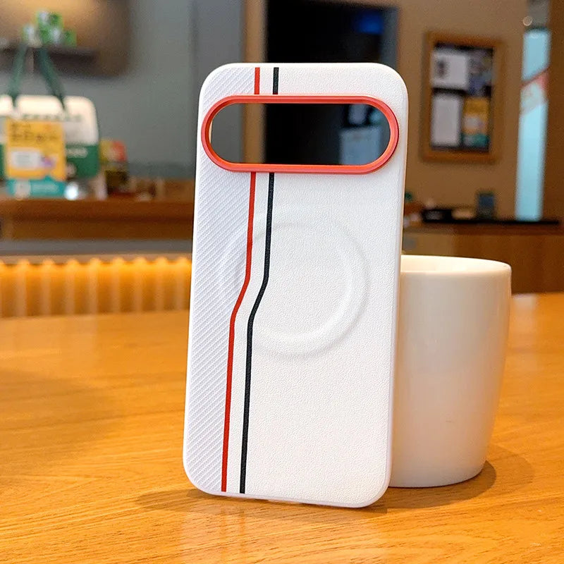 Precision Racing Stripe Case