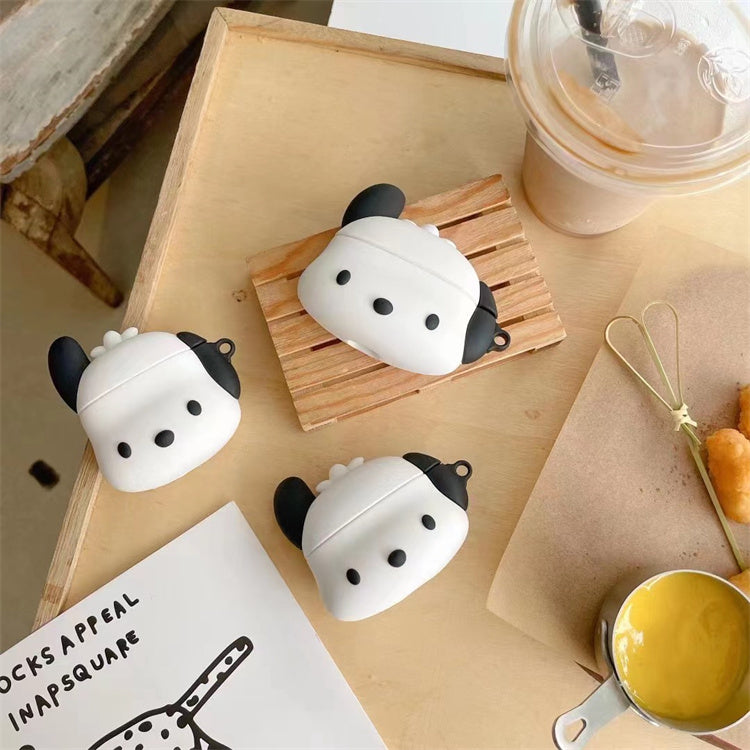 Cartoon Cute Dog Designer AirPods Case