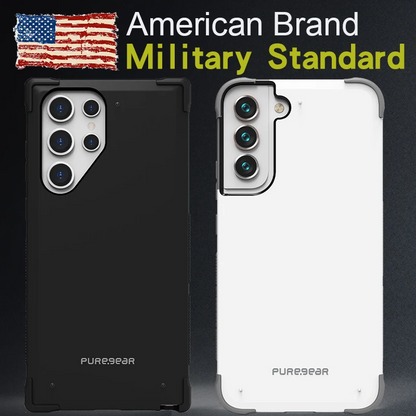 Shockproof Ultimate Silicone Case - Samsung